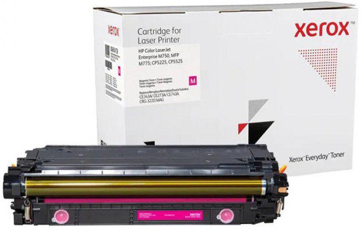 Картридж Xerox Everyday совместимый аналог HP CE343A 651A/CE273A 650A/CE743A 307A Magenta (006R04150)