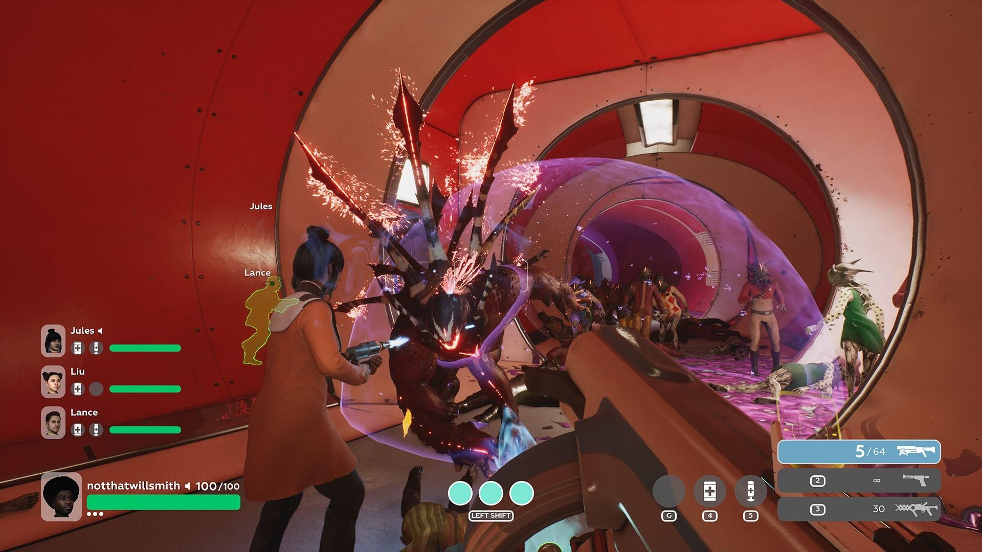 Ключ активації The Anacrusis Deluxe Edition для Xbox One та Xbox Series X/S (50985624) - фото 6 Ключ активації The Anacrusis Deluxe Edition для Xbox One та Xbox Series X/S (50985624) - фото 6