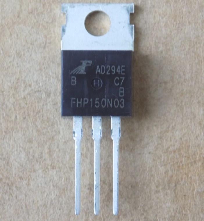 Транзистор FHP150N03/TO220 (51167)