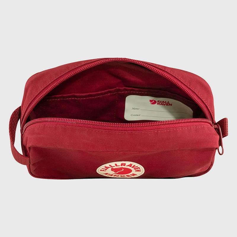 Косметичка-органайзер Fjallraven Kanken Gear Bag Navy (25862,560) - фото 5