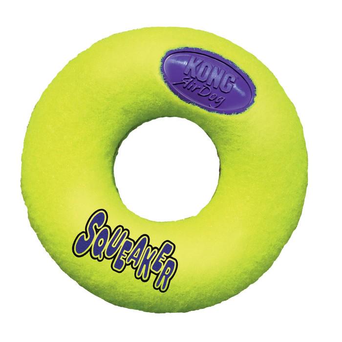 Игрушка для собак Kong Airdog Donut Салатовый (75333)