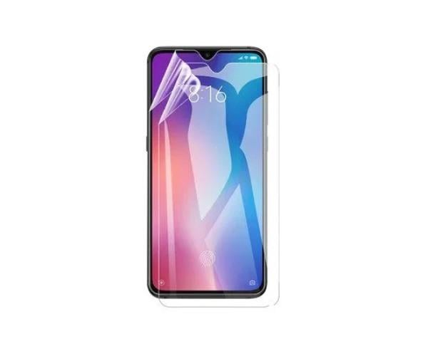 Противоударная гидрогелевая пленка Hydrogel Film для Xiaomi Mi 9 SE, Transparent