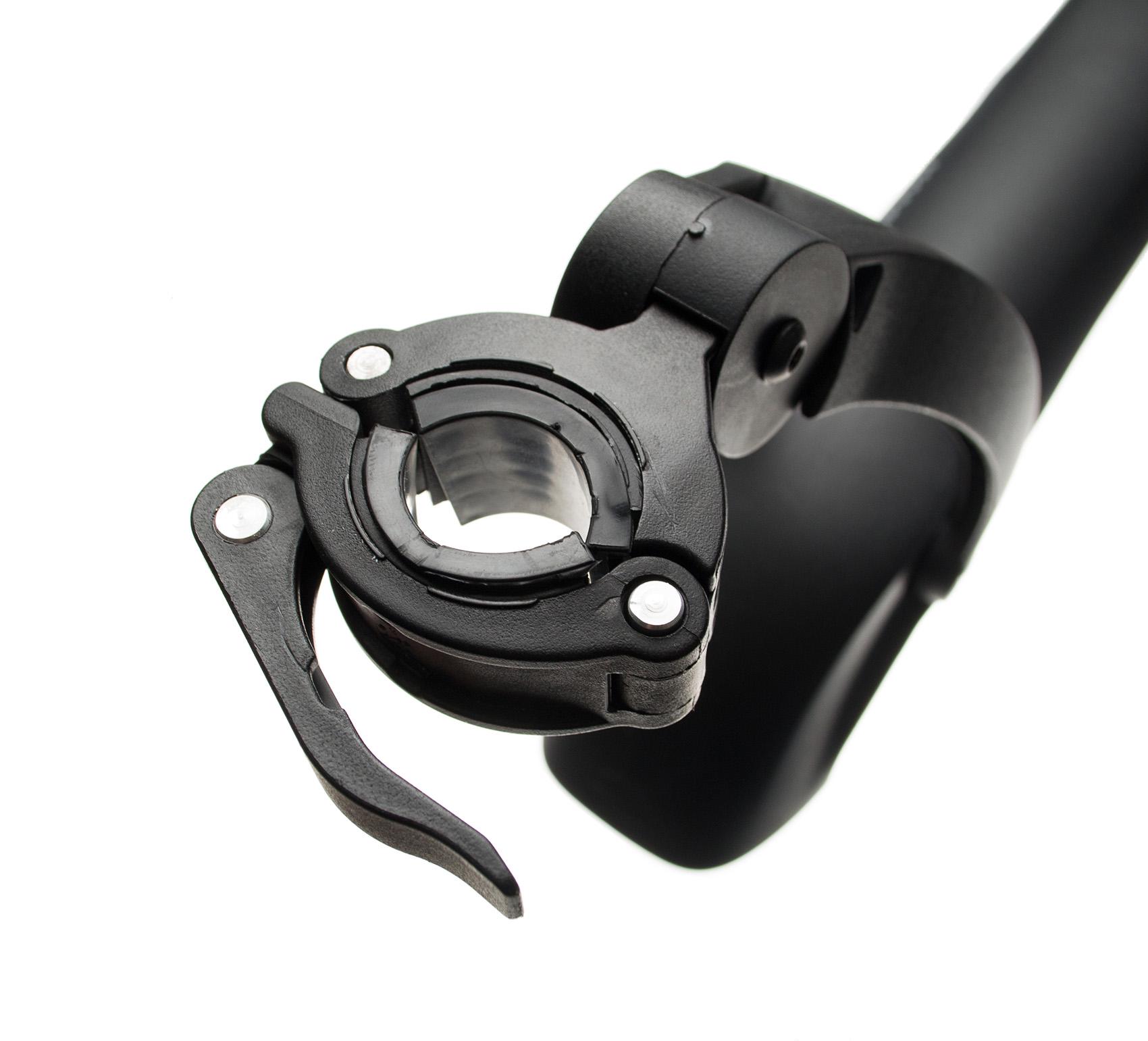 Крила Simpla Hammer SDE PRO SPEEDclamp mounting 24-29" Black - фото 5