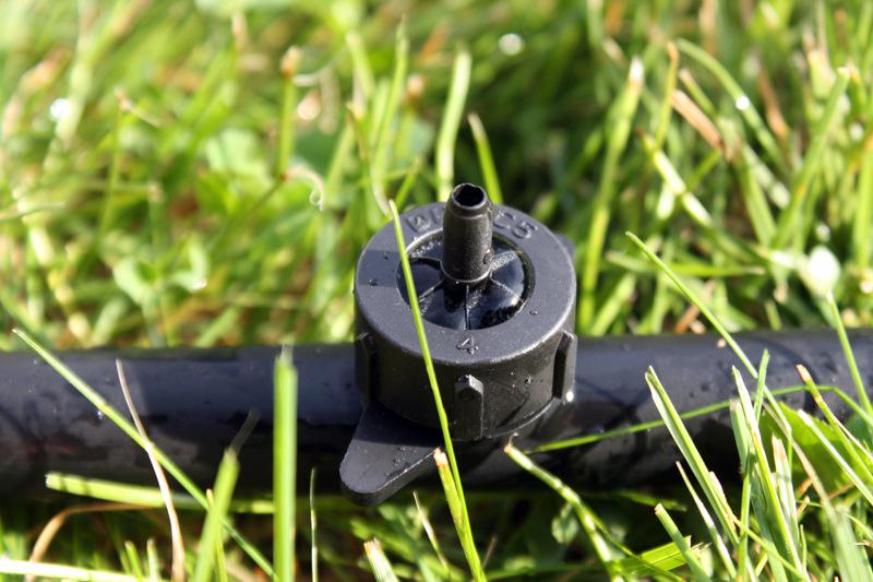 Капельница садовая Presto-PS компенсированная на 4 л/ч (PCT-0104) - фото 3