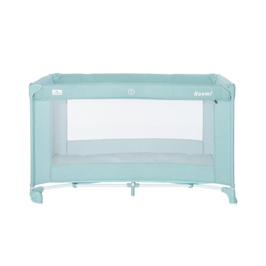 Манеж Lorelli Noemi 1 Layer Блакитний (10080542156) - фото 2