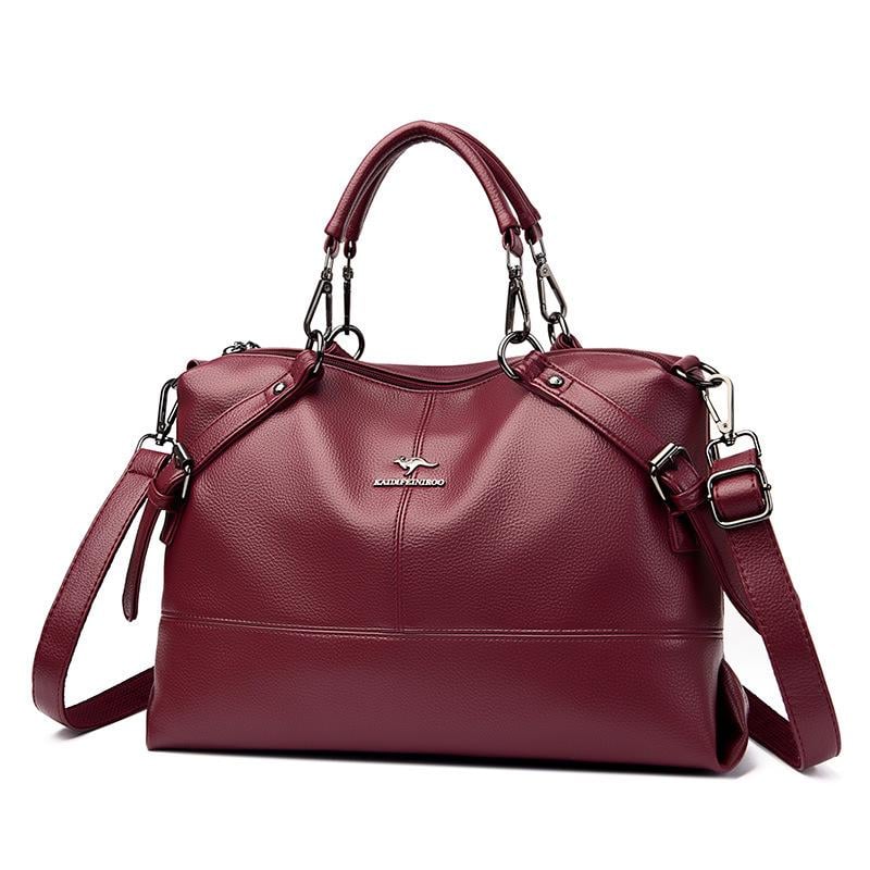 Сумка женская Italian Bags Colins Bordo - фото 1