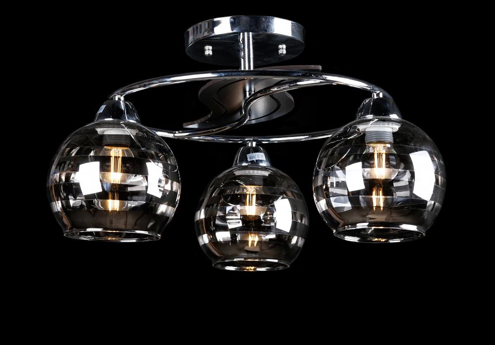 Люстра с плафонами Ray IR006363 (IR006381)