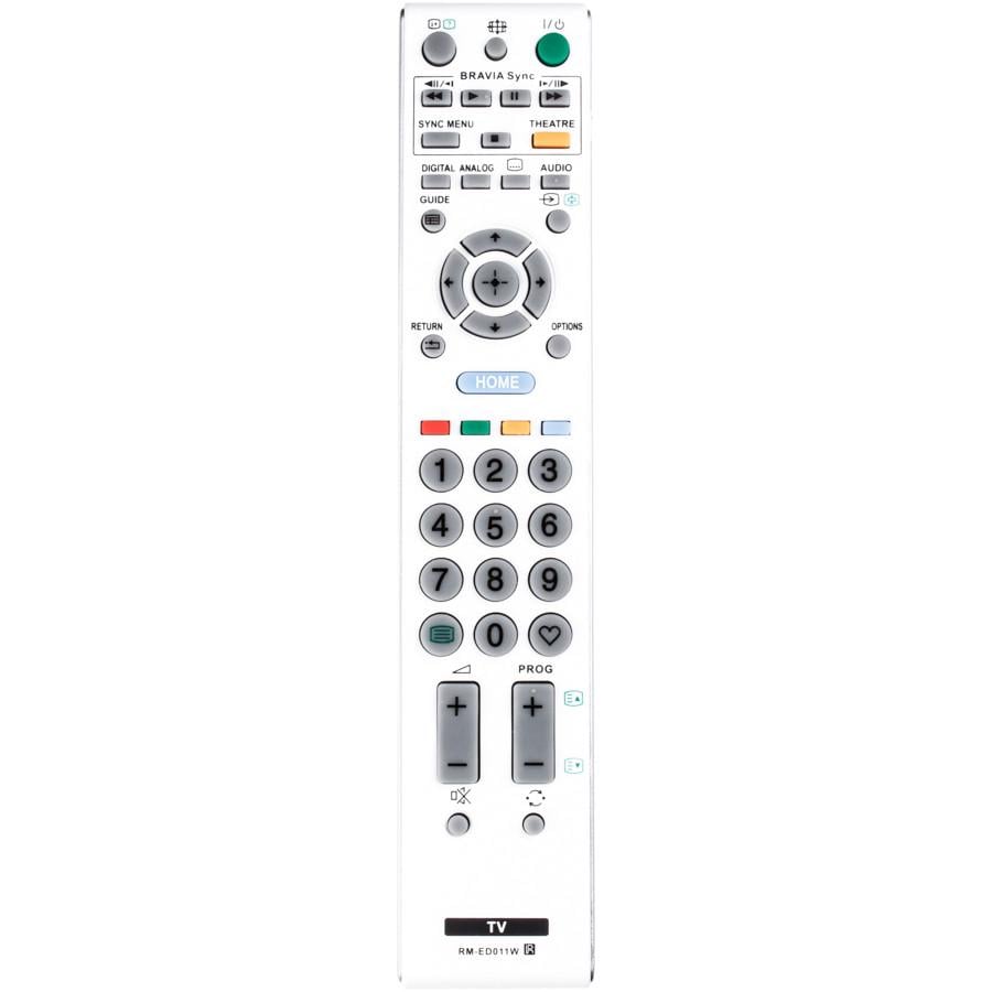 Пульт для телевизора SONY RM-ED011W (3807)