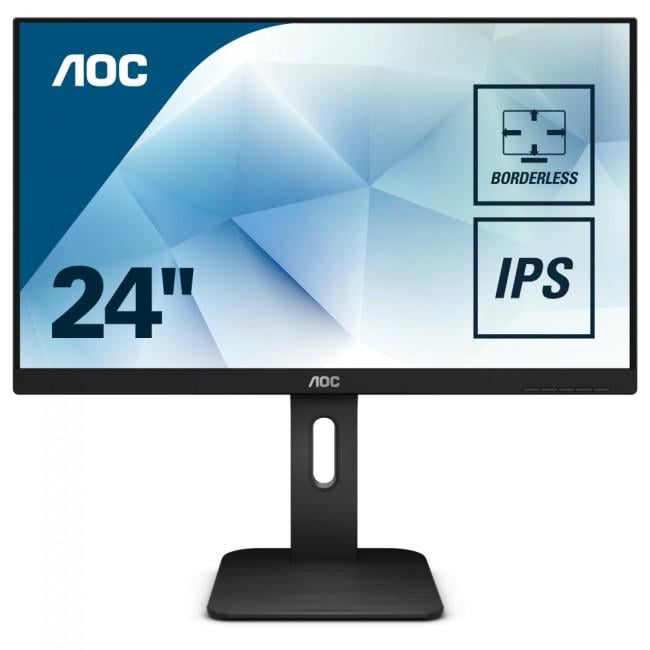 Монітор AOC 24P1 23,8" (4038986146630)