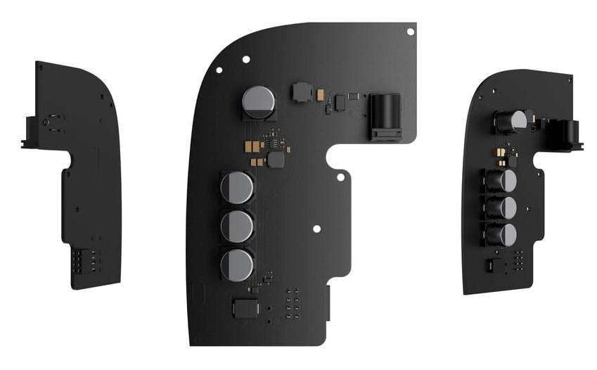 Плата блока питания Ajax 12-24V PSU для Hub 2/Hub 2 Plus/ReX 2 (17549)