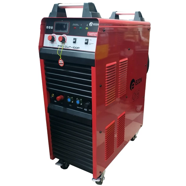 Плазморіз Edon Pro CUT 100PM з вбудованим компресором (30728054)