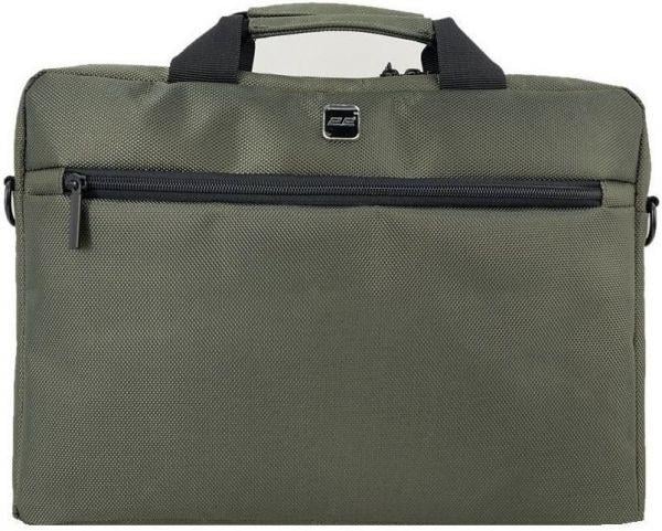 Сумка для ноутбука 2E Beginner 2E-CBN317DO 17" Темно-оливковий (1440073)