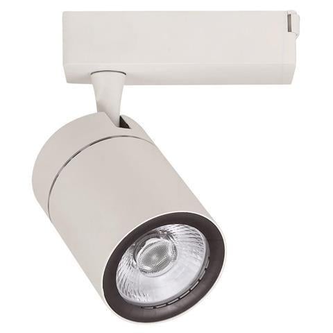 Светильник трековый DUBLIN 35 W 4200 K Белый (018-018-0035-010) Светильник трековый DUBLIN 35 W 4200 K Белый (018-018-0035-010)