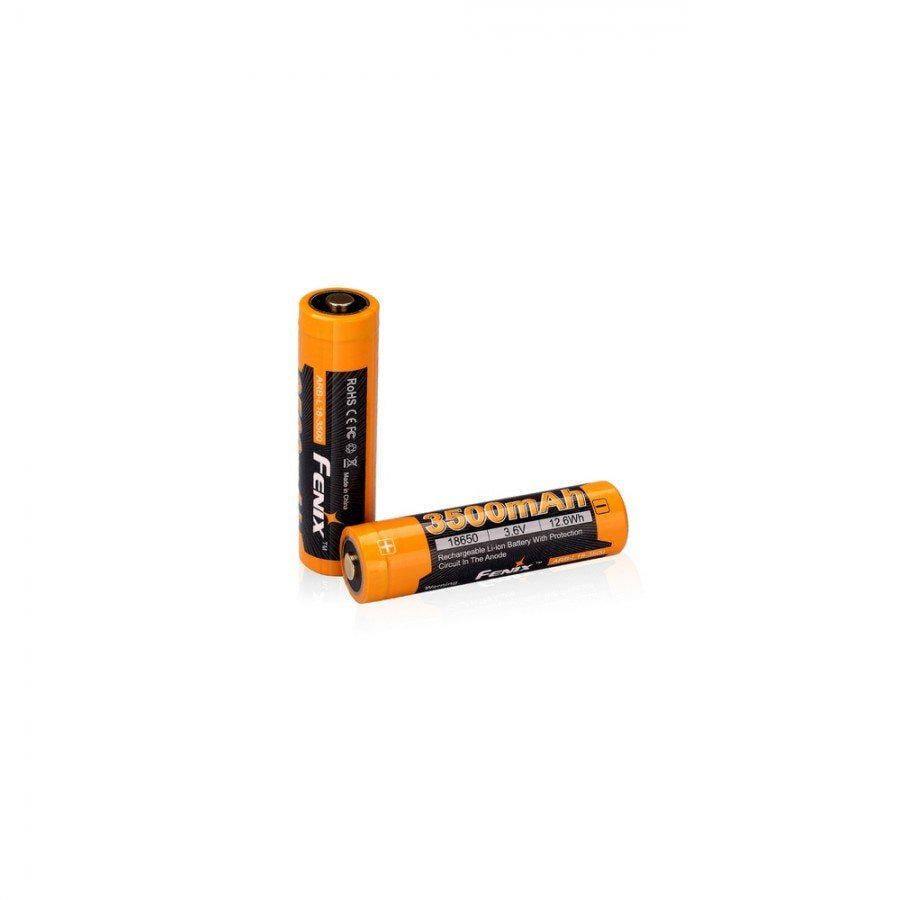 Батарейки Fenix АКБ 18650 3500 mAh Li-ion