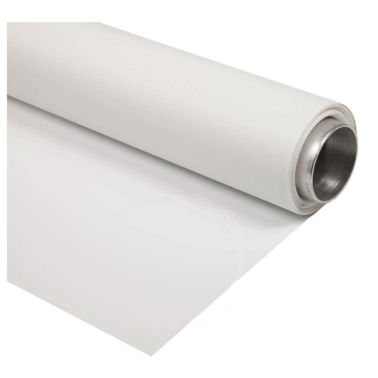 Фотофон студийный Prolight виниловый для предметной съемки 1,6х5 м Белый матовый (4773) - фото 2 Фотофон студийный Prolight виниловый для предметной съемки 1,6х5 м Белый матовый (4773) - фото 2