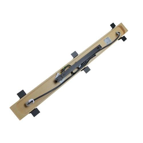 Підвісний світильник ETRON 1-EDR-8002 Scandinavian E27 3x40 Вт Натуральний/Чорний (90087) - фото 4