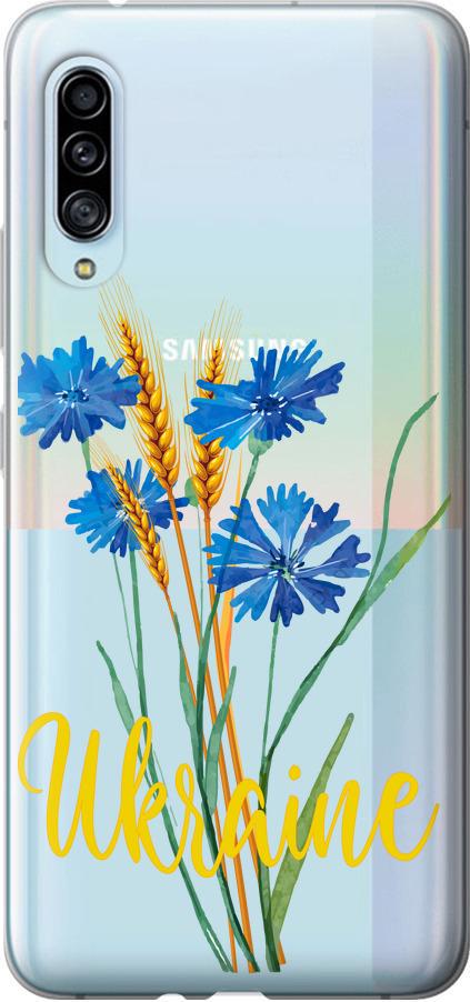 Чохол на Samsung Galaxy A90 5G Ukraine v2 (5445u-1800-42517)