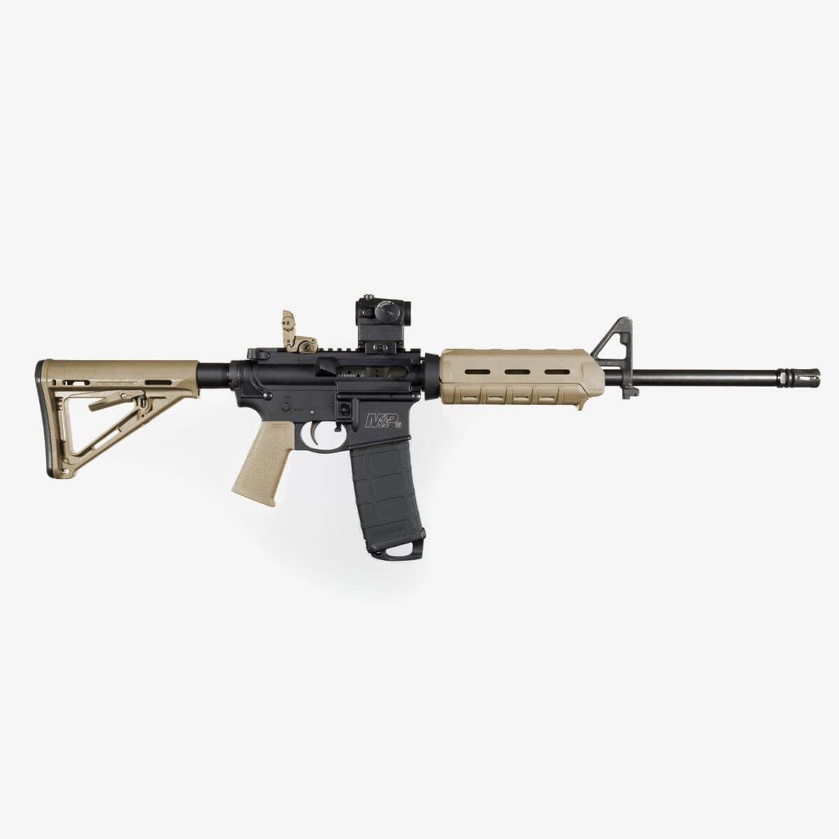 Цілик складаний Magpul MBUS Sight Flat Dark Earth (MAG248FDE) - фото 3 Цілик складаний Magpul MBUS Sight Flat Dark Earth (MAG248FDE) - фото 3