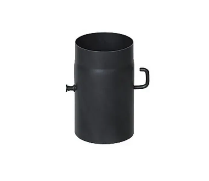 Кагла 2 мм d 150 мм Чорний (28446093)