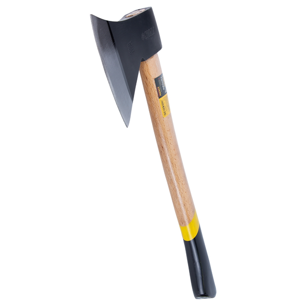 Топор Sigma с деревянной ручкой 43 см (25168941) - фото 2