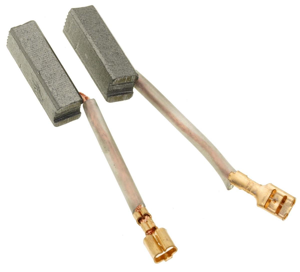 Щетки перфоратора Dnipro-M BH-10 6,5х7,5х22,5 (щ830) - фото 2 Щетки перфоратора Dnipro-M BH-10 6,5х7,5х22,5 (щ830) - фото 2