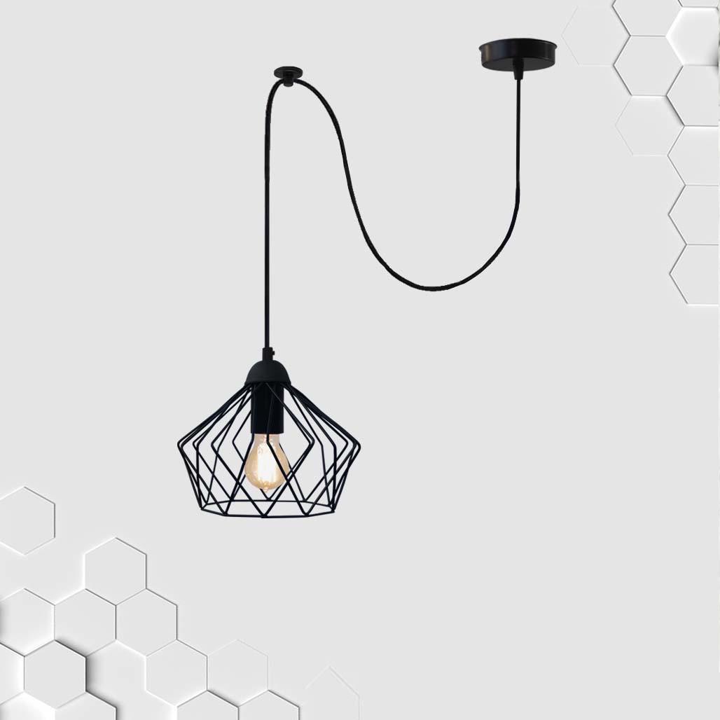 Подвес Levistella Caravan/SP Black - фото 2 Подвес Levistella Caravan/SP Black - фото 2