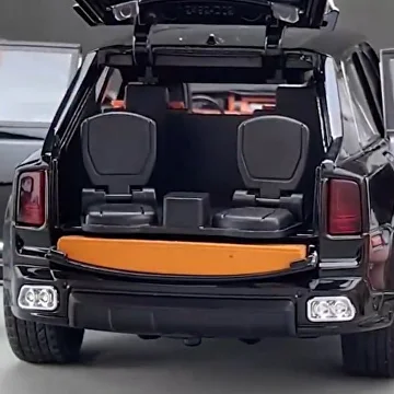 Модель автомобиля Rolls Royce Cullinan (AN00693) - фото 10