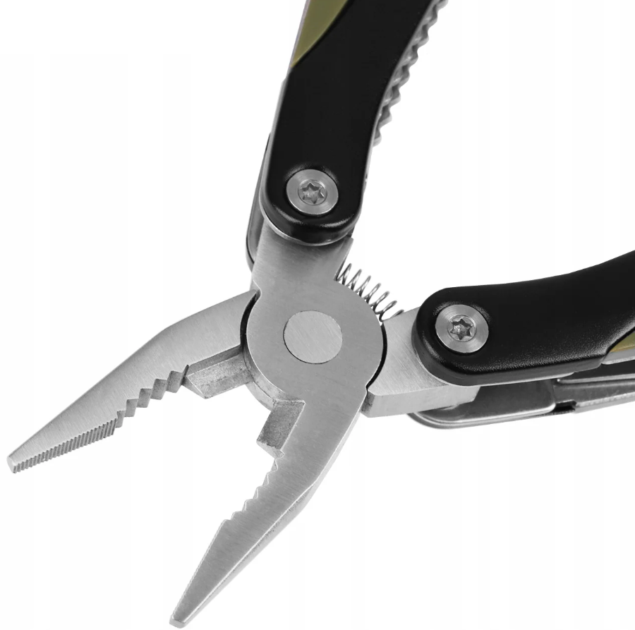 Мультитул компактний Mil-Tec Kombi Olive - фото 3 Мультитул компактний Mil-Tec Kombi Olive - фото 3