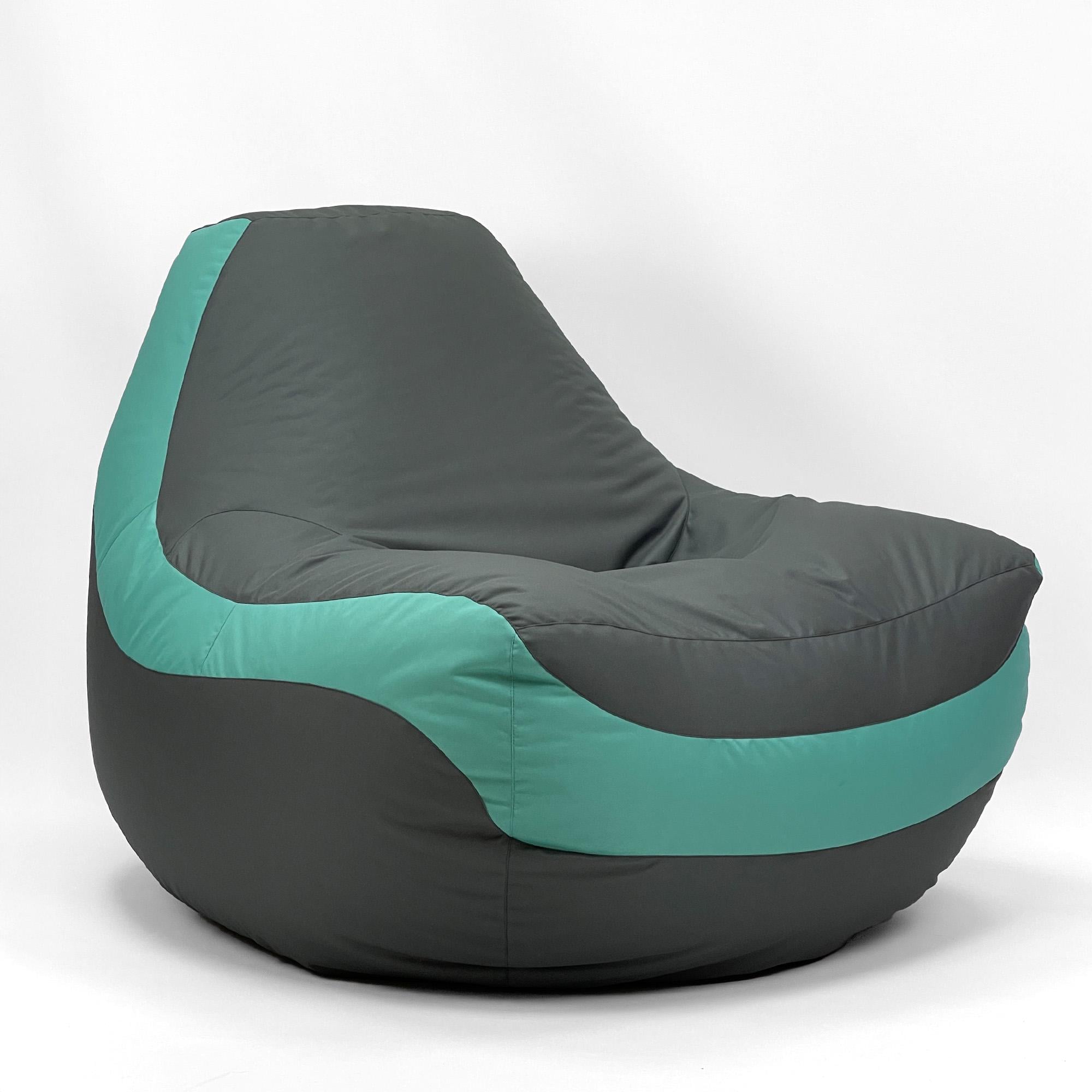 Безкаркасне крісло Болід Flex Oksford XXL 70х110х110 см (100022)
