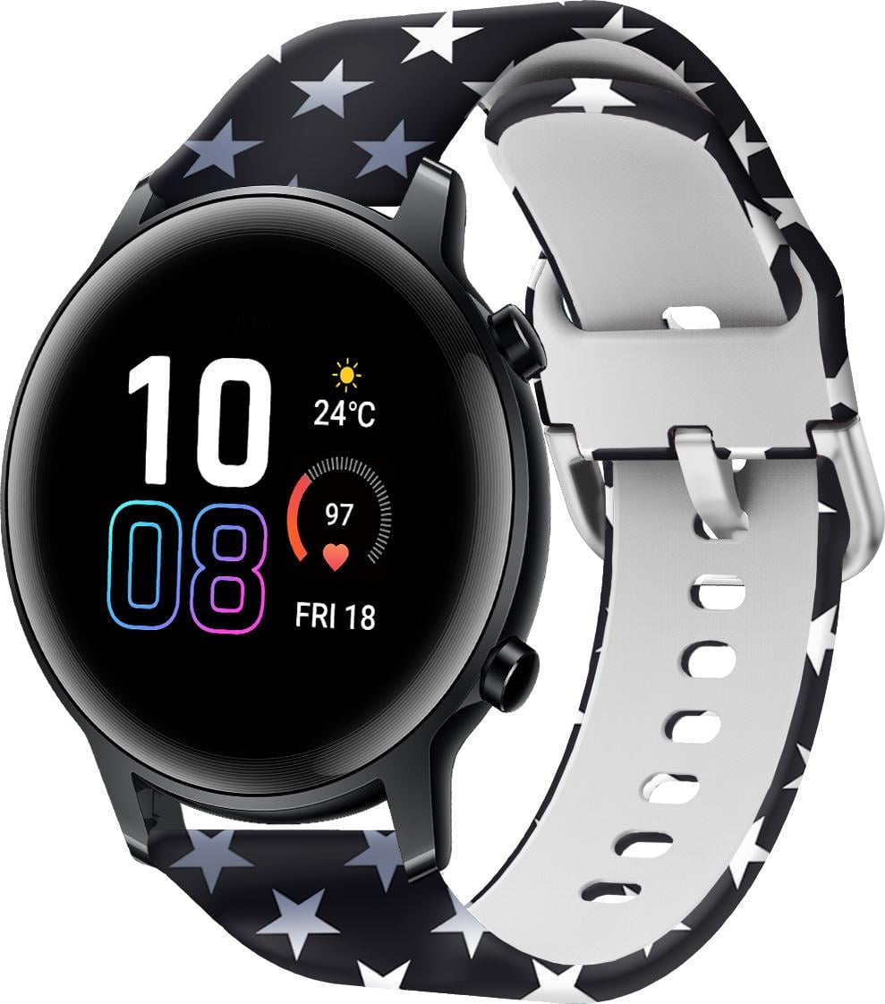 Ремешок Colorful для Honor Magic Watch 2 Star 42 мм (28607)