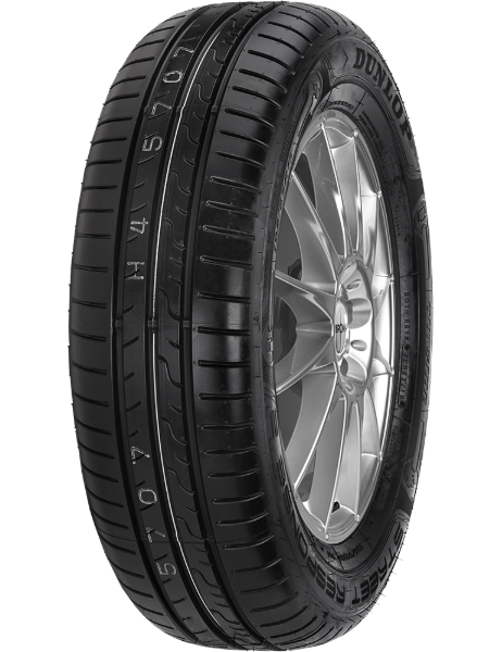 Автошина Dunlop SP Street Response 2 185/65 R15 88T Автошина Dunlop SP Street Response 2 185/65 R15 88T
