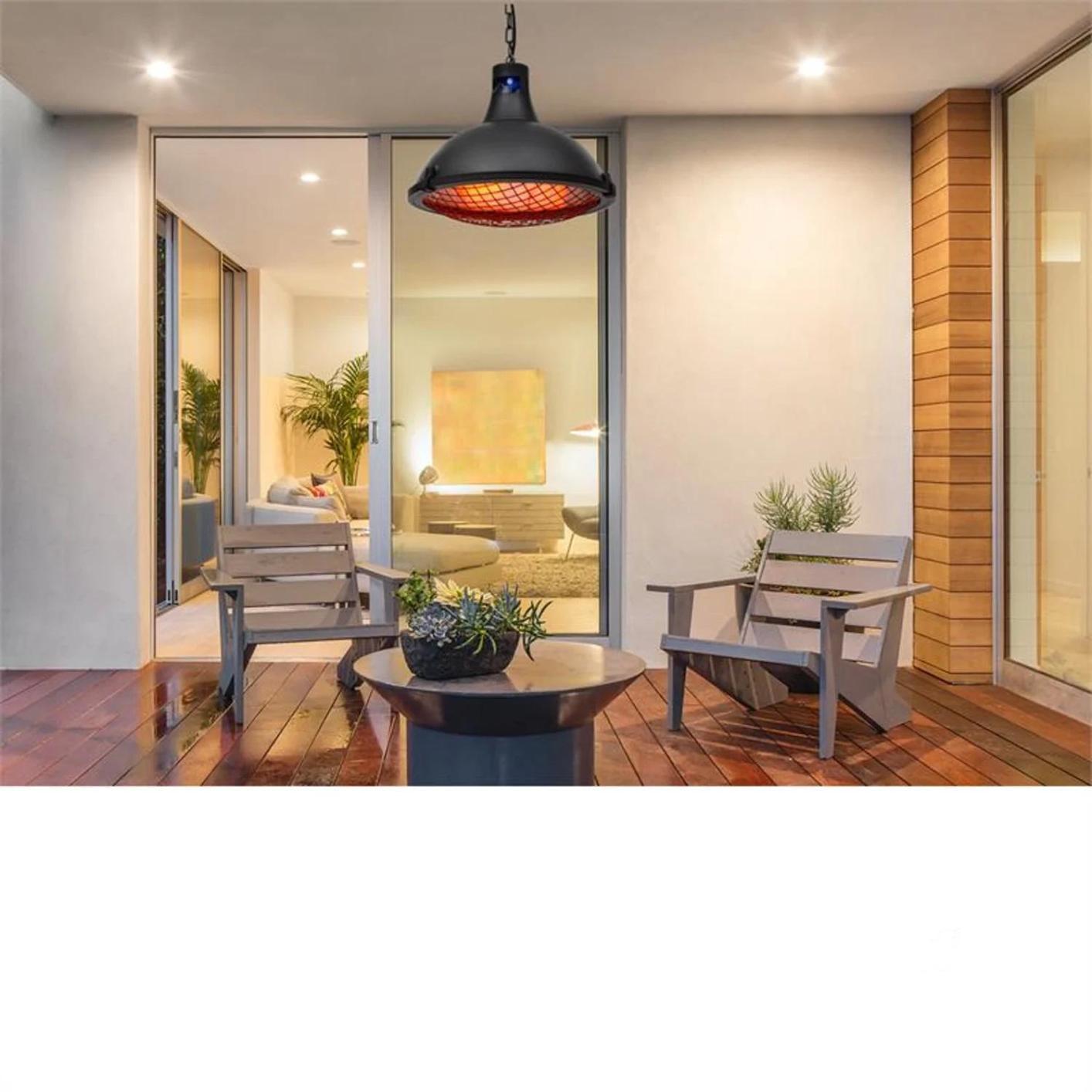 Інфрачервоний обігрівач Blumfeldt Blackpool Heat (10034127) - фото 4