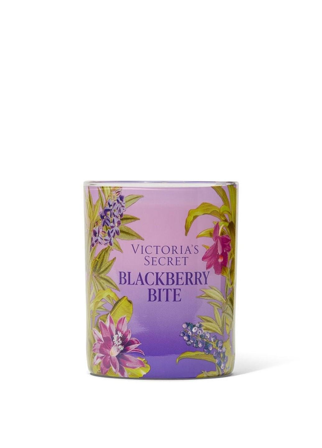 Свеча ароматизированная Victoria's Secret Scented Candle Blackberry Bite (0667557928821)