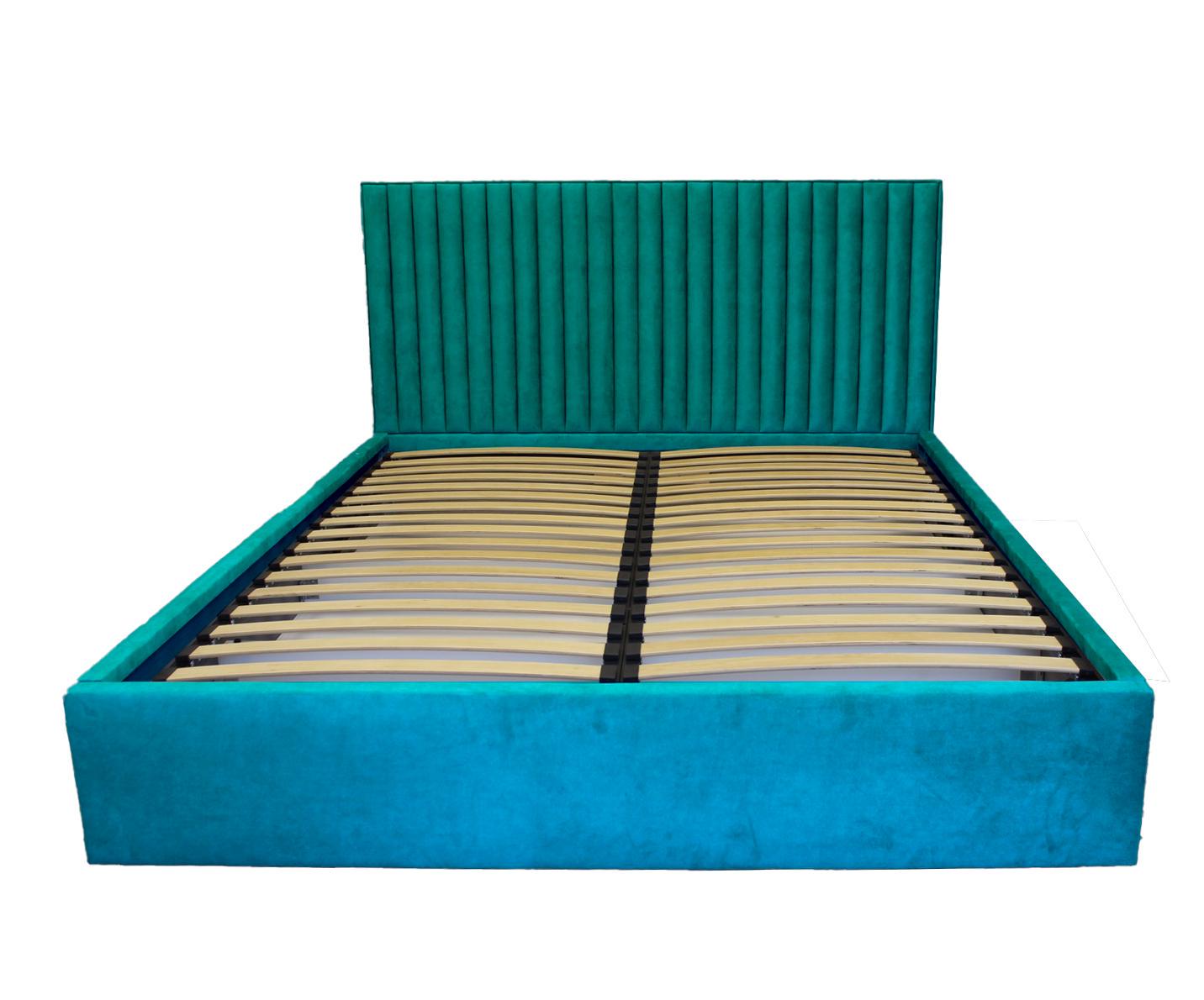 Кровать Пегас с двойным механизмом Allure 180х200 см Ocean (12493566)