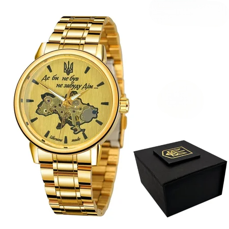 Наручные часы Awarder 022 Automatics Metall Gold-Gold (1791) Наручные часы Awarder 022 Automatics Metall Gold-Gold (1791)