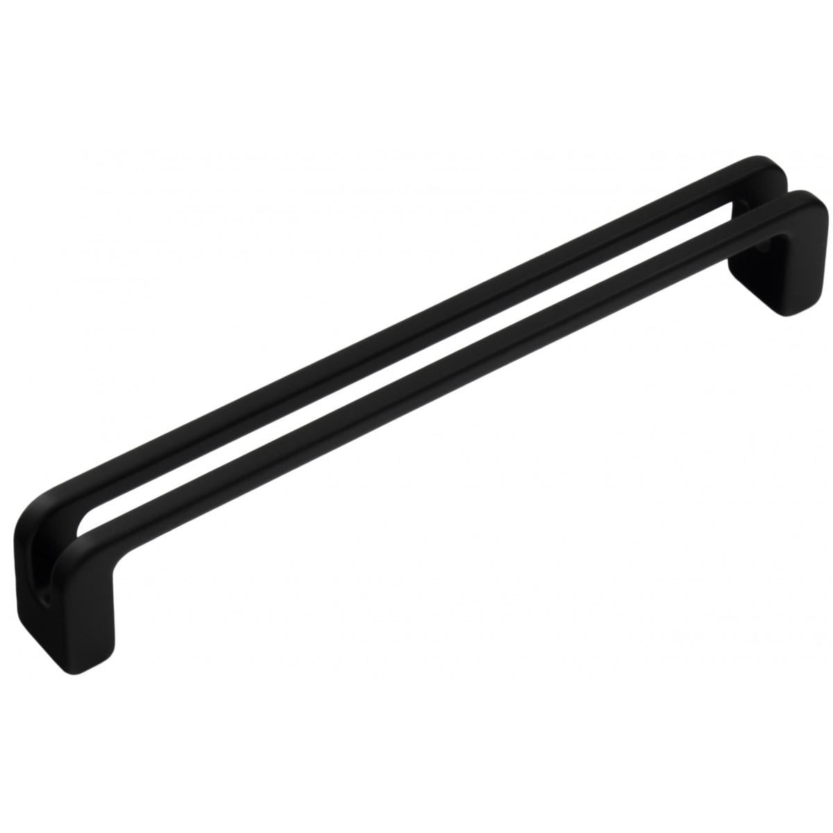 Ручка OZKM Gizem 5624-012 160 мм Матовый черный