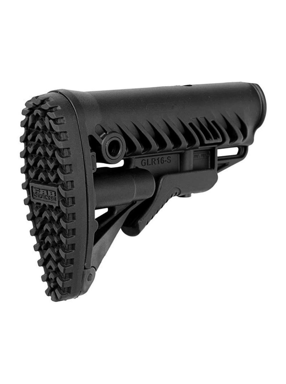 Приклад FAB для M16/AR15 (7000664) - фото 4 Приклад FAB для M16/AR15 (7000664) - фото 4