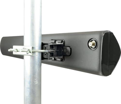 Антена активна зовнішня SCHWAIGER DVB-T2/DAB+ з підсилювачем (31494961)