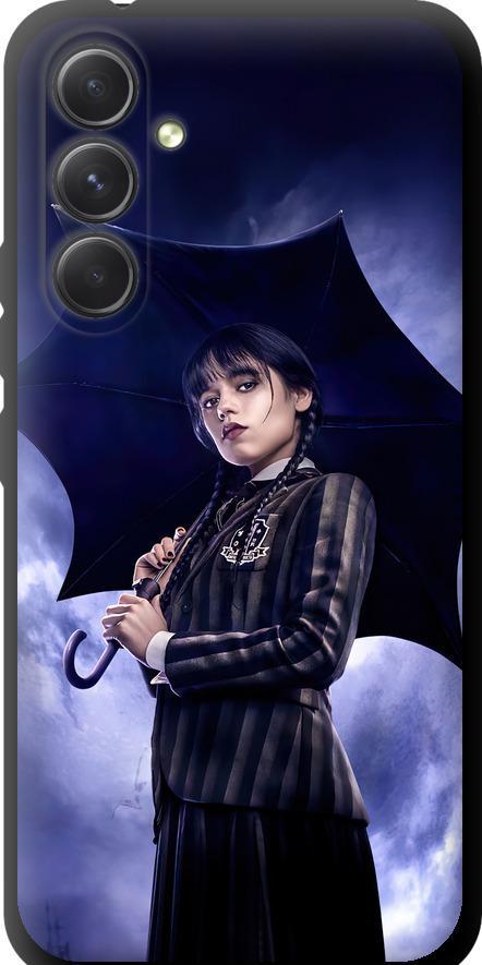 Чехол на Samsung Galaxy A54 A546E Wednesday v2 (5516b-2935-42517)