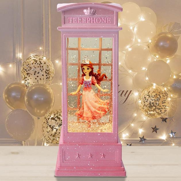 Светильник балерина Изабелла 11-6 лампа с аккумулятором (PSI6)