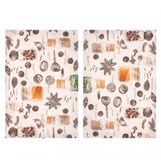Набір сервірувальних серветок під тарілки Ardesto Spice 30х45 см (ART15SP)
