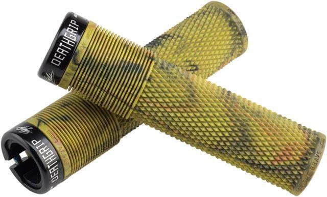 Грипсы DMR Brendog DeathGrip Thick A20 Flangeless Camo (DMR14-G-BREN2-TK-C)