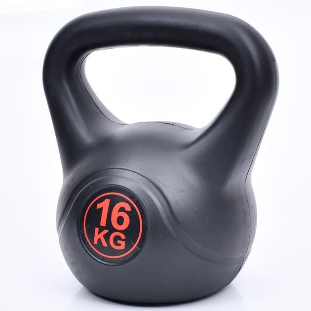 Гиря универсальная OSPORT 16 кг (MS 4196-16)