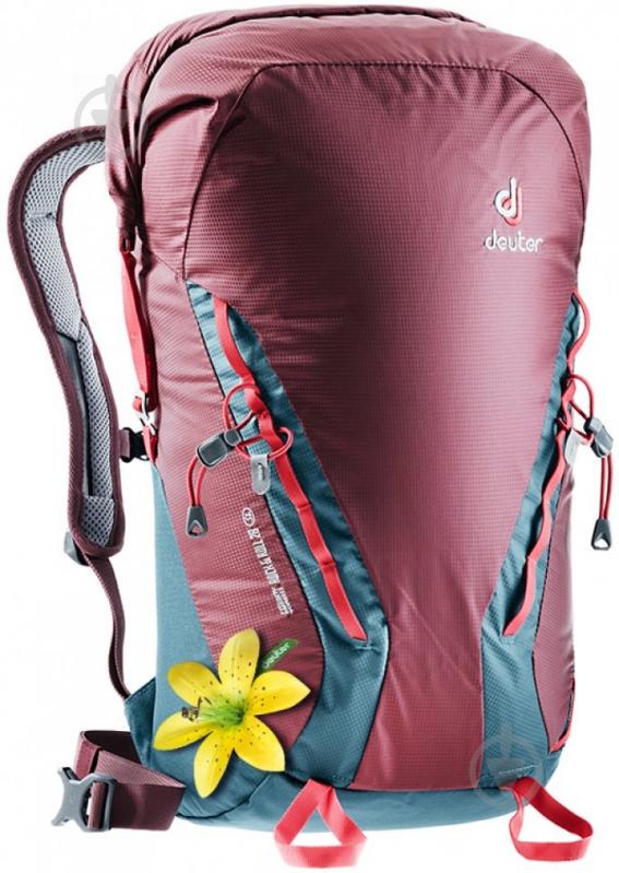 Рюкзак Deuter Gravity Rock&Roll 28 SL Maron-Arctic (1052-3362219 5324)