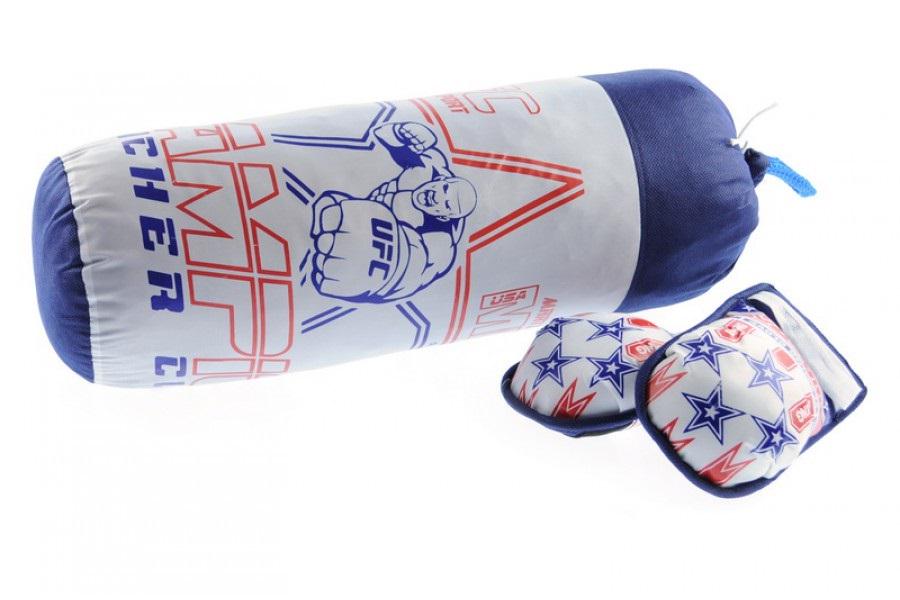 Детский боксерский набор груша и перчатки Danko Toys (2300)