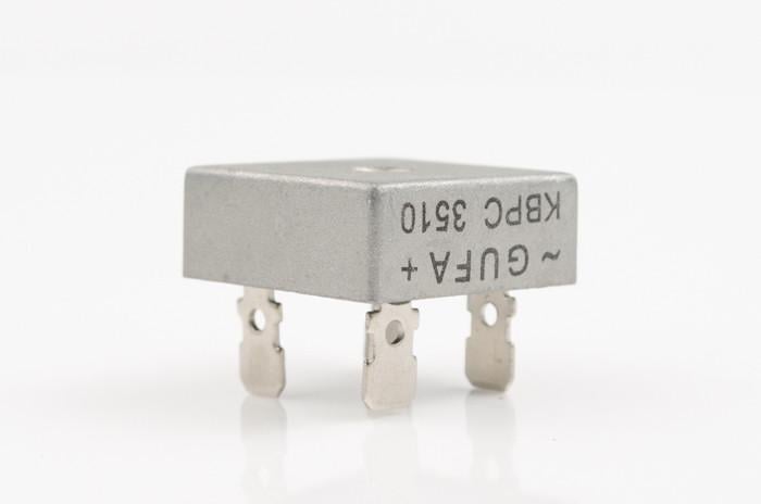 Диодный мост для генераторов 3510 2 кВт-3 кВт (1037)