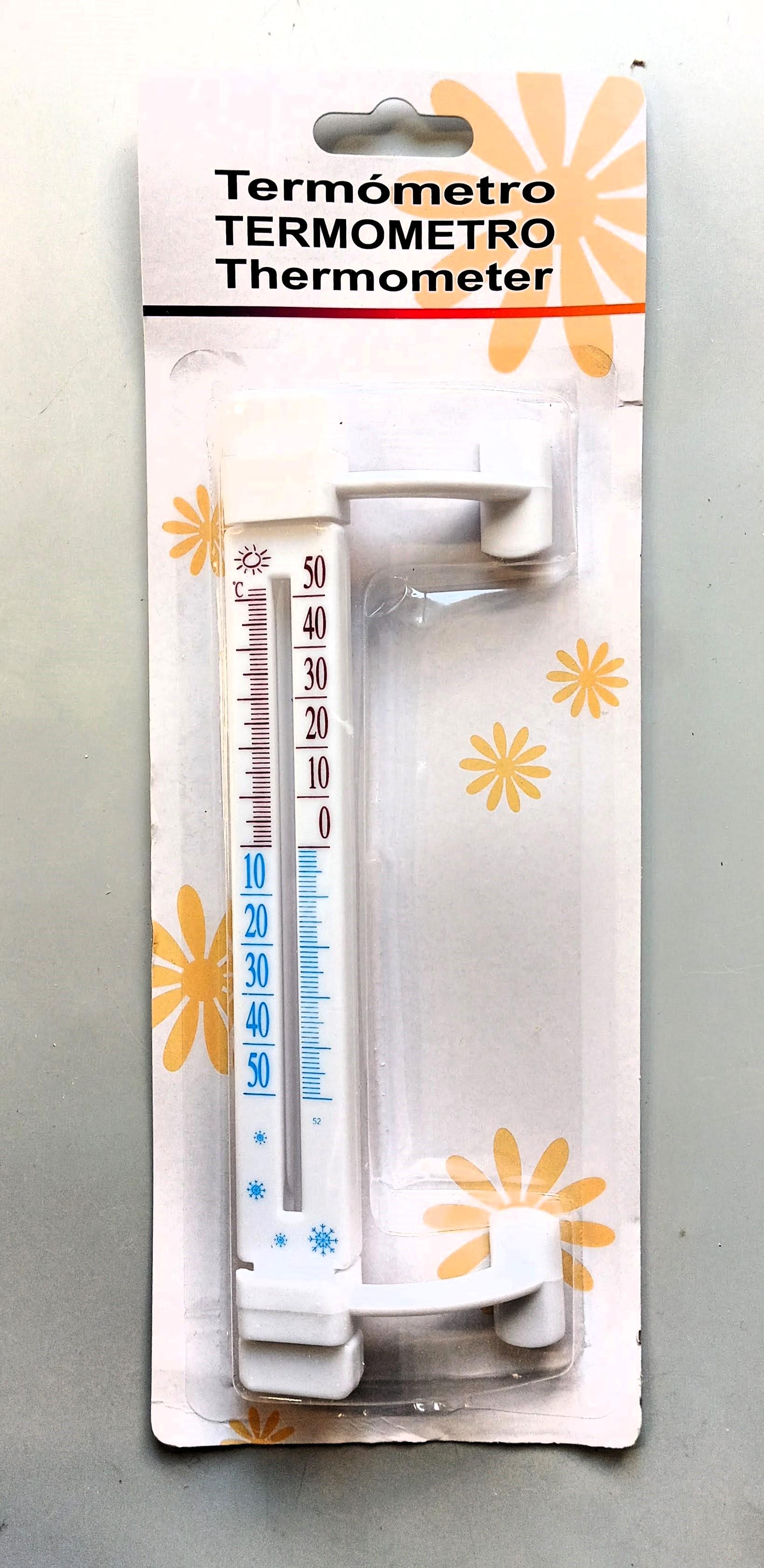 Термометр уличный оконный на липучке без ртути CH3009 (27583229) Термометр уличный оконный на липучке без ртути CH3009 (27583229)