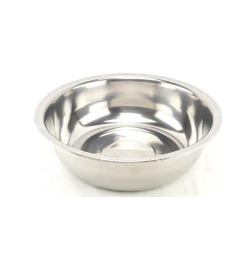 Таз миска из нержавеющей стали 16 л 47 см