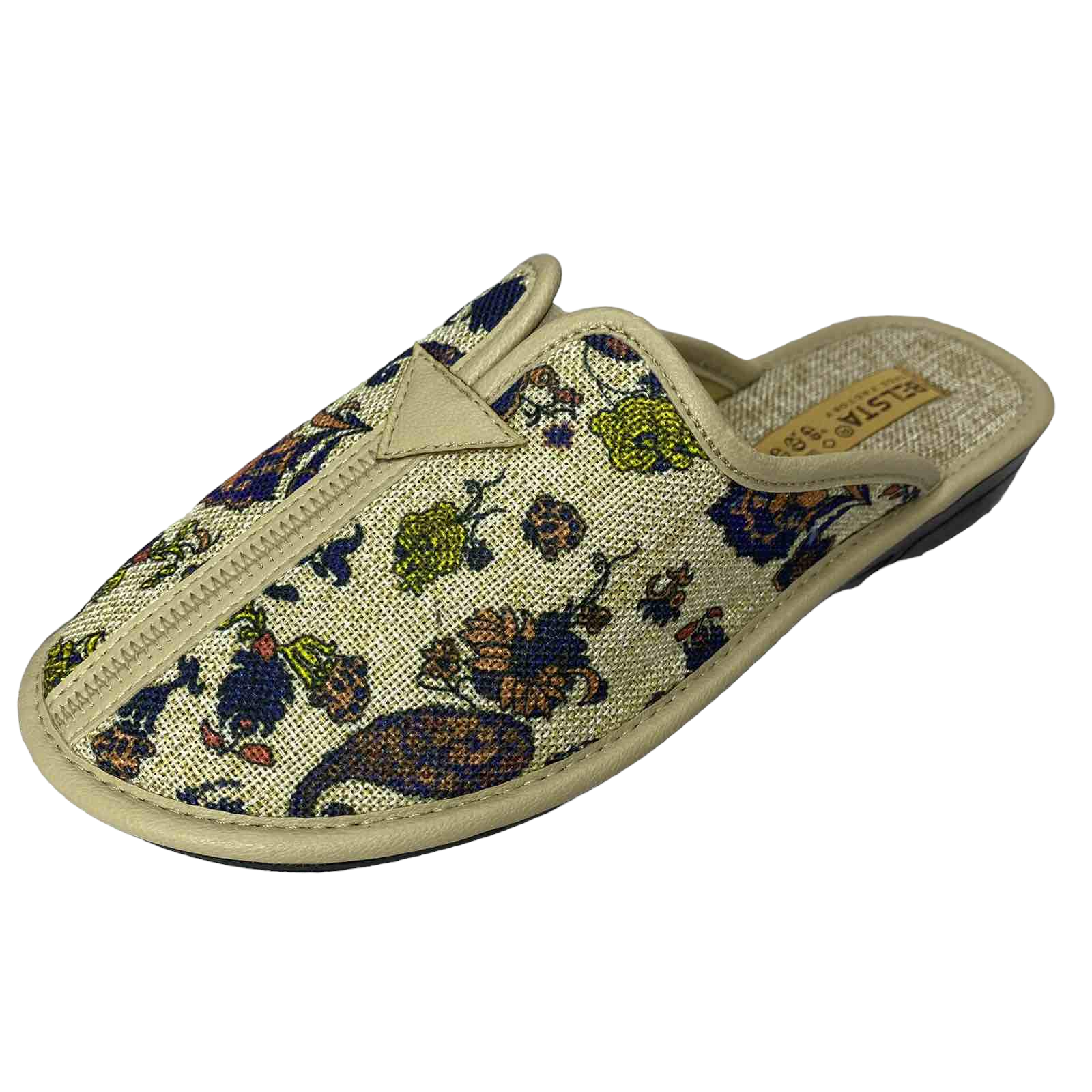 Тапочки Белста жіночі закриті р. 38 (123/095C/20/095С/7)