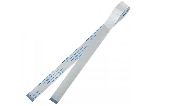 Шлейф плоский 26pin реверсный шаг 0,5 мм длина 50 см AWM 20624 80C 60V VW-1 гибкий кабель (2633577942)